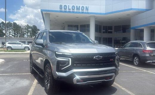 2025 Chevrolet Tahoe Z71