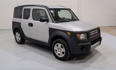 2007 Honda Element LX