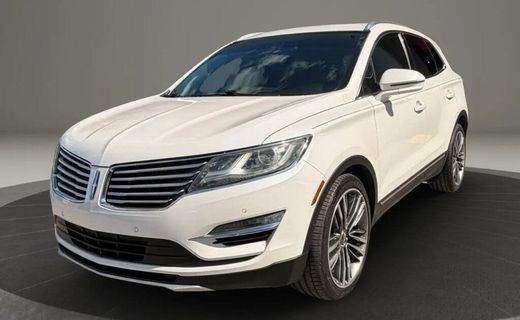 2015 Lincoln MKC LS