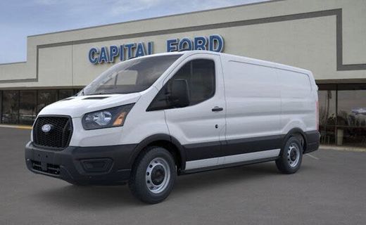 2026 Ford Transit LOW Roof