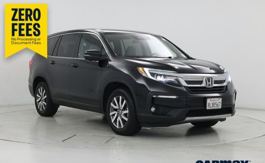 2019 Honda Pilot EX