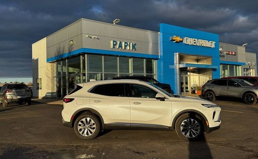 2026 Buick Envision Preferred