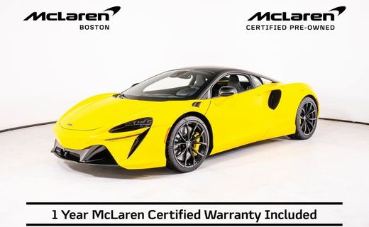 2023 McLaren Artura