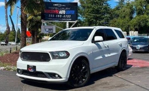 2012 Dodge Journey SXT