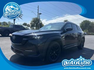 2025 Mazda CX-50 Preferred