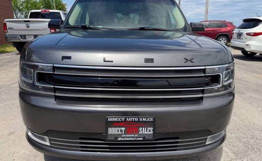 2019 Ford Flex Limited