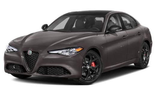 2021 Alfa Romeo Giulia 952 Base