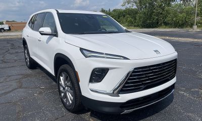2026 Buick Enclave Preferred