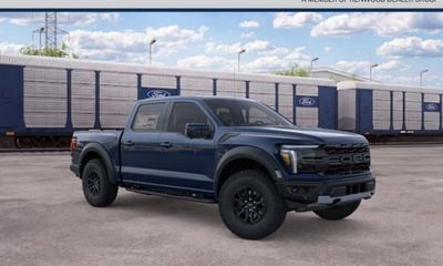 2026 Ford F-150 Raptor