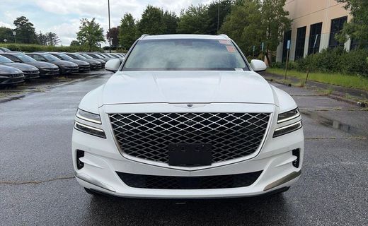 2024 Genesis GV80
