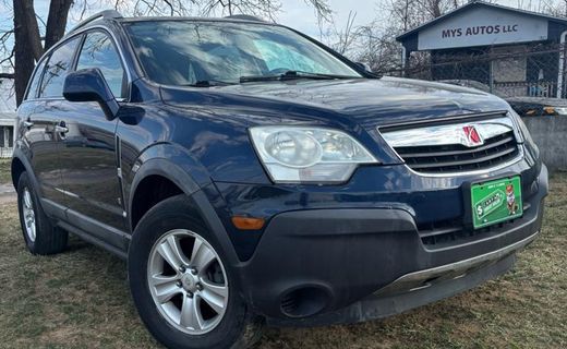 2008 Saturn VUE XE