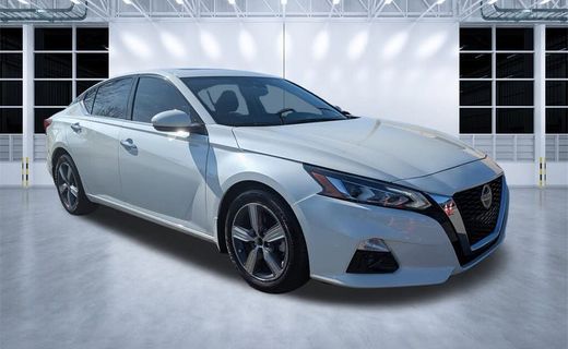 2022 Nissan Altima SL