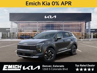 2026 Kia Sportage LX