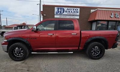 2009 Dodge RAM Laramie
