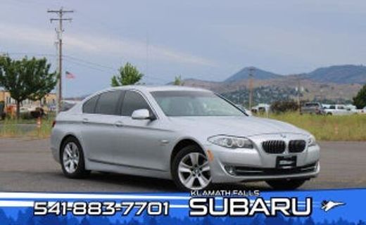 2012 BMW 528XI XI
