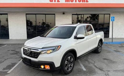 2019 Honda Ridgeline RTL