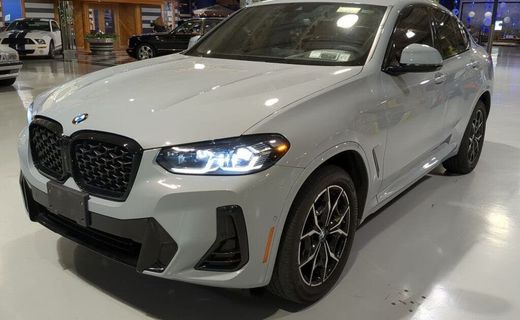2024 BMW X4 XDRIVE30I