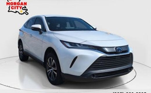 2021 Toyota Venza Limited