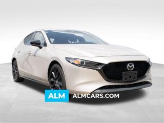 2024 Mazda MAZDA3 Select Sport Package