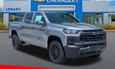 2026 Chevrolet Colorado Work Truck