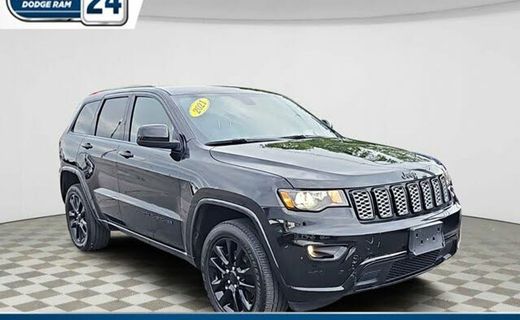 2021 Jeep Grand Cherokee Laredo