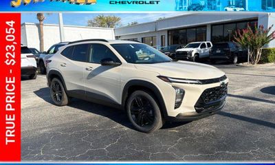2026 Chevrolet Trax Activ