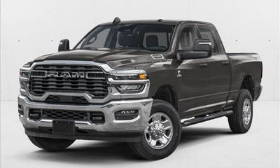 2026 Ram 2500 Tradesman