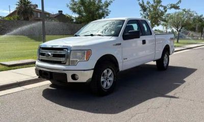 2014 Ford F-150 XL