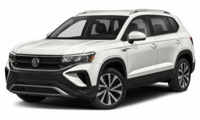 2023 Volkswagen Taos SE