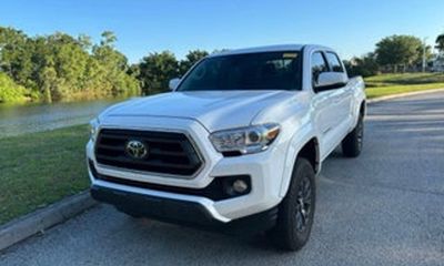 2023 Toyota Tacoma SR5