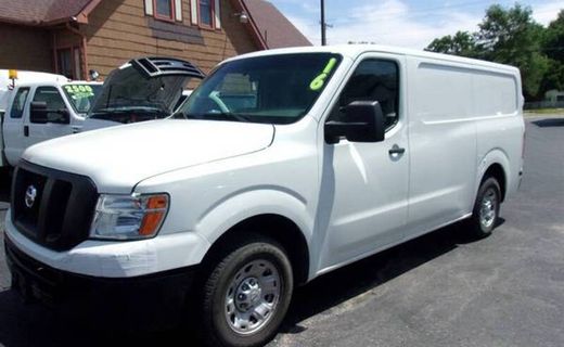 2016 Nissan NV