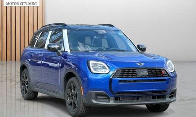 2026 Mini Countryman S ALL4
