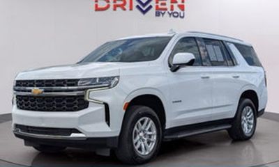 2023 Chevrolet Tahoe LS