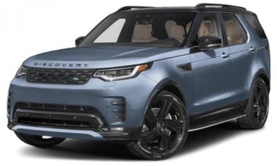 2026 Land Rover Discovery P360 Dynamic SE