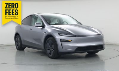 2026 Tesla Model Y Long Range