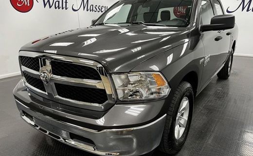 2023 Ram 1500 Tradesman