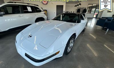 1995 Chevrolet Corvette Coupe