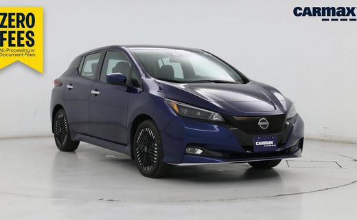 2025 Nissan Leaf SV