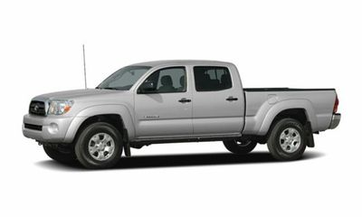 2006 Toyota Tacoma DLX