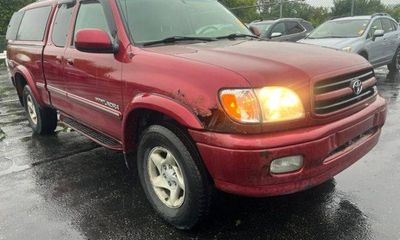2001 Toyota Tundra Limited