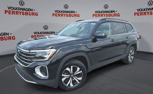 2026 Volkswagen Atlas 4MOTION SE