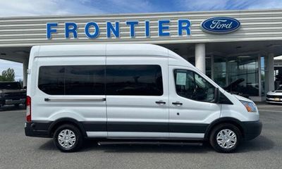 2017 Ford Transit 350 XLT High