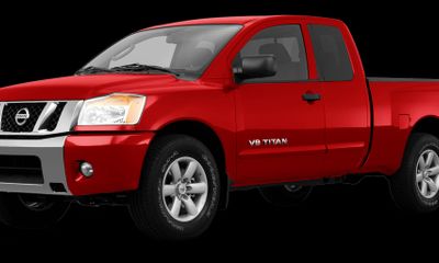 2011 Nissan Titan S