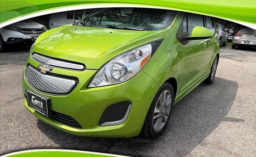 2016 Chevrolet Spark 2LT