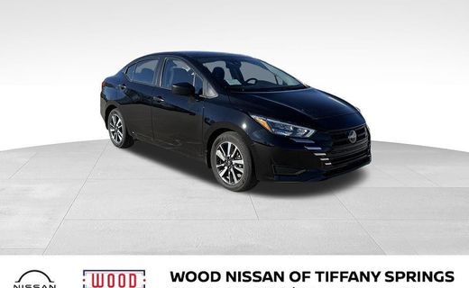 2025 Nissan Versa S