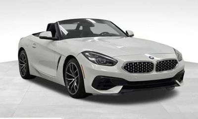 2022 BMW Z4 sDrive30i