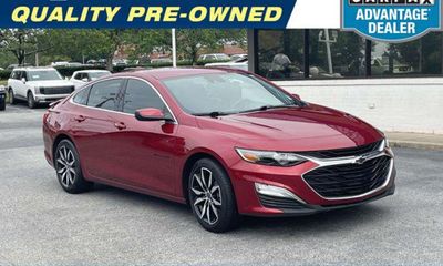 2024 Chevrolet Malibu RS