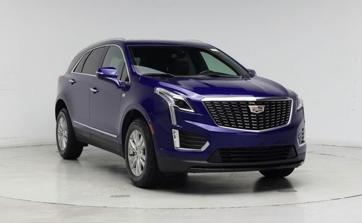 2023 Cadillac XT5 Luxury