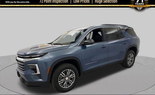 2024 Chevrolet Traverse LT