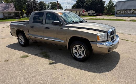 2006 Dodge Dakota Laramie